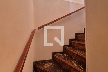 Escada  de casa de condomínio à venda com 3 quartos, 145m² em Jardim Novo Campos Eliseos, Campinas