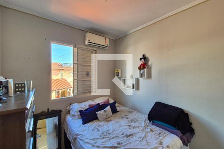 Quarto 1  de casa de condomínio à venda com 3 quartos, 145m² em Jardim Novo Campos Eliseos, Campinas