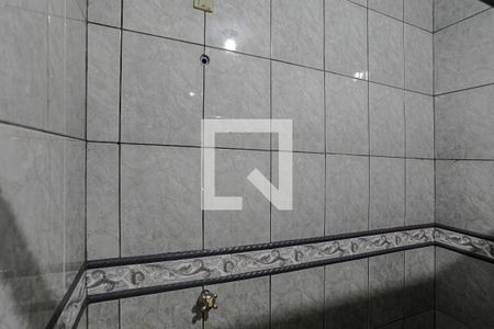 Banheiro de casa para alugar com 3 quartos, 115m² em Vila Nova Cintra, Mogi das Cruzes