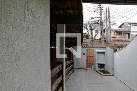 Vista - Sala de casa para alugar com 3 quartos, 115m² em Vila Nova Cintra, Mogi das Cruzes