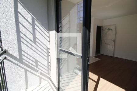 Varanda de apartamento para alugar com 2 quartos, 50m² em Barra Olímpica, Rio de Janeiro