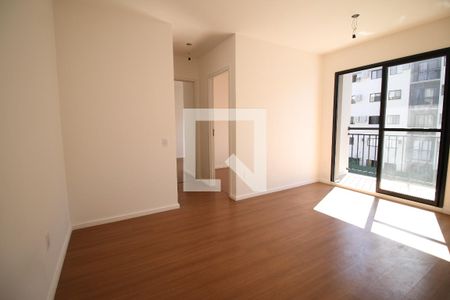 Sala de apartamento para alugar com 2 quartos, 50m² em Barra Olímpica, Rio de Janeiro