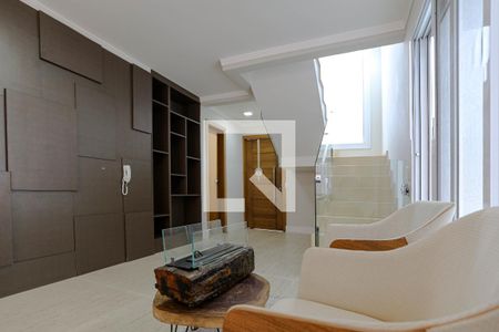 Sala de casa para alugar com 3 quartos, 270m² em Vila Oliveira, Mogi das Cruzes