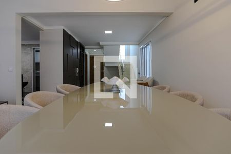 Sala de Jantar de casa para alugar com 3 quartos, 270m² em Vila Oliveira, Mogi das Cruzes