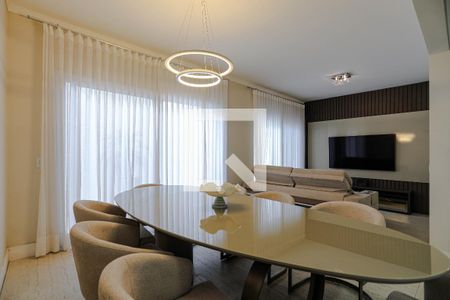 Sala de Jantar de casa para alugar com 3 quartos, 270m² em Vila Oliveira, Mogi das Cruzes