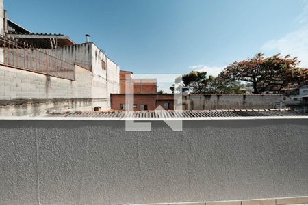 Cozinha e Área de Serviço de casa para alugar com 1 quarto, 58m² em Parque Cisper, São Paulo