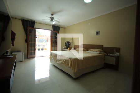 Casa 1 -Quarto 1  de casa à venda com 3 quartos, 202m² em Cooperativa, São Bernardo do Campo
