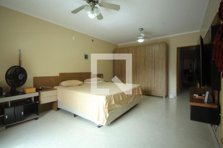 Casa 1 -Quarto 1  de casa à venda com 3 quartos, 202m² em Cooperativa, São Bernardo do Campo
