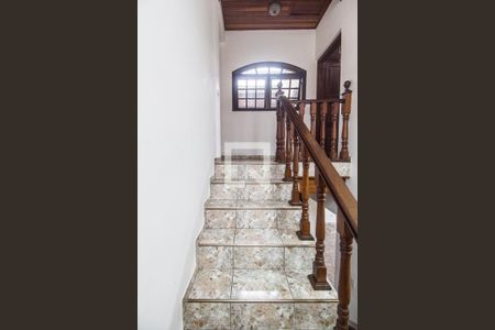 Escada de apartamento à venda com 2 quartos, 302m² em Parque dos Camargos, Barueri