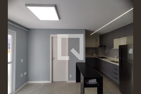Sala  de apartamento para alugar com 2 quartos, 39m² em Ipiranga, São Paulo