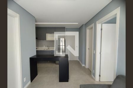 Sala  de apartamento para alugar com 2 quartos, 39m² em Ipiranga, São Paulo