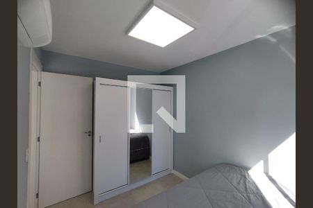 Quarto  de apartamento para alugar com 2 quartos, 39m² em Ipiranga, São Paulo