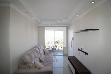 Sala de apartamento para alugar com 2 quartos, 62m² em Vila Diva, São Paulo