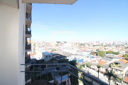 Sala - Varanda de apartamento para alugar com 2 quartos, 62m² em Vila Diva, São Paulo