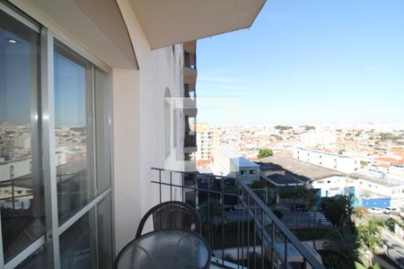 Sala - Varanda de apartamento para alugar com 2 quartos, 62m² em Vila Diva, São Paulo