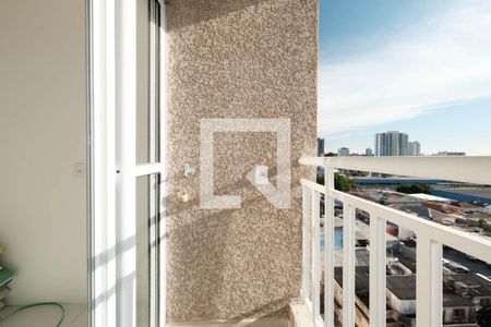 Sala/Cozinha de apartamento à venda com 2 quartos, 36m² em Vila Ré, São Paulo