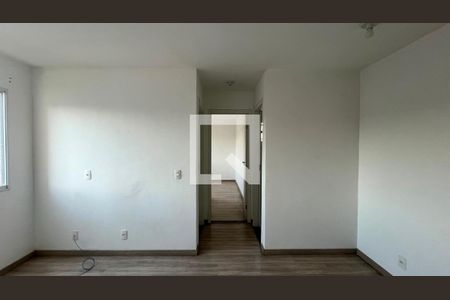 Sala de apartamento para alugar com 2 quartos, 52m² em Ponto Chic, Nova Iguaçu