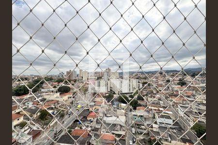 Vista do Quarto 1 de apartamento para alugar com 2 quartos, 44m² em Vila Cruz das Almas, São Paulo
