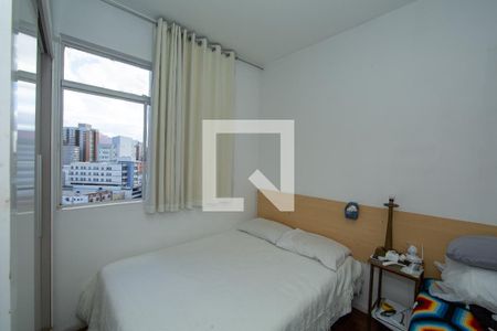 QUARTO1 de apartamento à venda com 2 quartos, 70m² em Barro Preto, Belo Horizonte