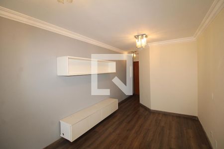 Sala de apartamento para alugar com 2 quartos, 86m² em Parque Peruche, São Paulo