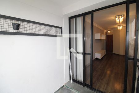 Sala - Varanda de apartamento para alugar com 2 quartos, 86m² em Parque Peruche, São Paulo