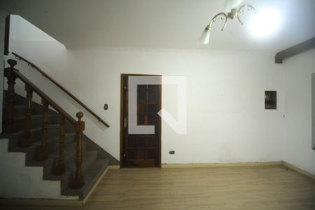 Sala  de casa à venda com 3 quartos, 222m² em Nova Petrópolis, São Bernardo do Campo