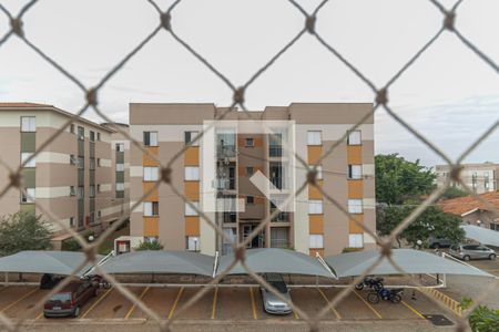 Vista Sala de Estar/Jantar de apartamento à venda com 2 quartos, 50m² em Jardim Recanto dos Sonhos, Sumaré