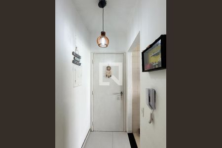 Entrada  de apartamento à venda com 2 quartos, 54m² em Paulicéia, São Bernardo do Campo
