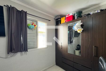 Quarto 1 de apartamento à venda com 2 quartos, 54m² em Paulicéia, São Bernardo do Campo