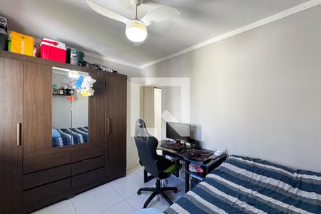 Quarto 1 de apartamento à venda com 2 quartos, 54m² em Paulicéia, São Bernardo do Campo