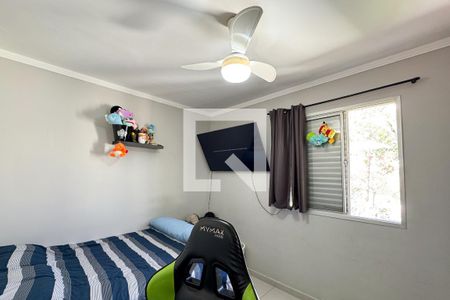 Quarto 1 de apartamento à venda com 2 quartos, 54m² em Paulicéia, São Bernardo do Campo