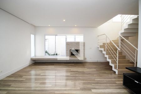 Sala 1 de casa de condomínio para alugar com 3 quartos, 173m² em Granja Viana Ii, Cotia