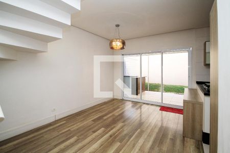 Sala 2 de casa de condomínio para alugar com 3 quartos, 173m² em Granja Viana Ii, Cotia