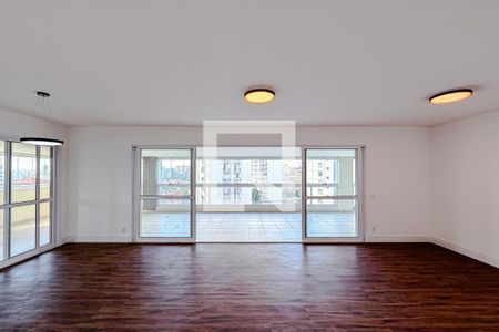 Sala de apartamento à venda com 4 quartos, 250m² em Vila Mariana, São Paulo