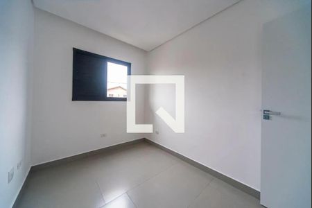 Quarto de apartamento para alugar com 3 quartos, 70m² em Campestre, Santo André