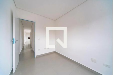 Quarto de apartamento para alugar com 3 quartos, 70m² em Campestre, Santo André