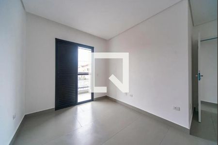 Quarto de apartamento para alugar com 3 quartos, 70m² em Campestre, Santo André