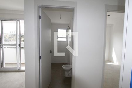 Corredor de apartamento à venda com 3 quartos, 59m² em Estoril, Belo Horizonte