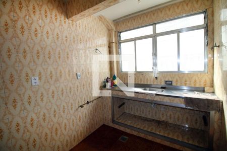 Cozinha de apartamento para alugar com 3 quartos, 72m² em Irajá, Rio de Janeiro