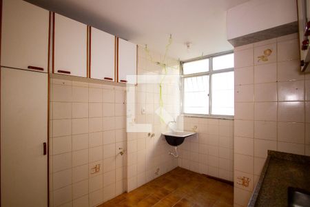 Cozinha/Área de serviço de apartamento para alugar com 2 quartos, 70m² em Porto Novo, São Gonçalo