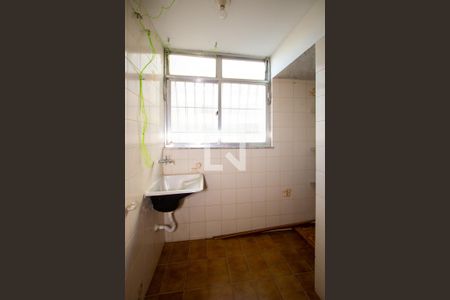 Cozinha/Área de serviço de apartamento para alugar com 2 quartos, 70m² em Porto Novo, São Gonçalo