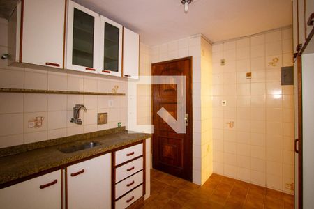 Cozinha/Área de serviço de apartamento para alugar com 2 quartos, 70m² em Porto Novo, São Gonçalo