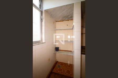 Cozinha/Área de serviço de apartamento para alugar com 2 quartos, 70m² em Porto Novo, São Gonçalo
