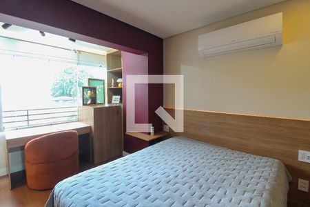 Quarto 1 de apartamento para alugar com 1 quarto, 33m² em Butantã, São Paulo