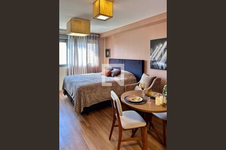 Studio  de kitnet/studio para alugar com 1 quarto, 46m² em Auxiliadora, Porto Alegre