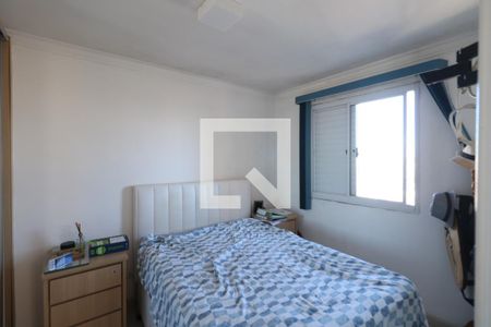 Suíte de apartamento para alugar com 3 quartos, 69m² em Jardim Melo, Diadema