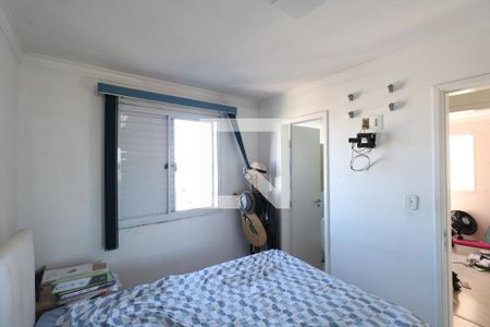 Suíte de apartamento para alugar com 3 quartos, 69m² em Jardim Melo, Diadema