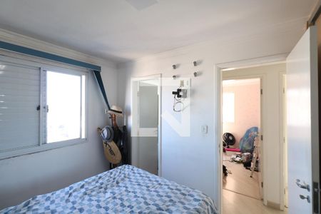 Suíte de apartamento para alugar com 3 quartos, 69m² em Jardim Melo, Diadema