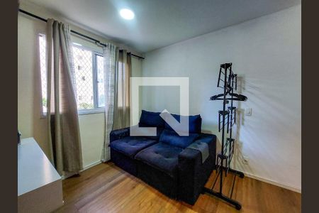 Sala de apartamento para alugar com 2 quartos, 40m² em Jardim Germania, São Paulo