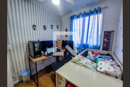 Quarto 2 de apartamento para alugar com 2 quartos, 40m² em Jardim Germania, São Paulo
